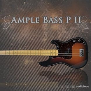 Ample Sound ABP2 (Ample Bass P II)
