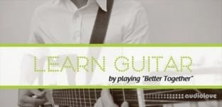 SkillShare LEARN TO PLAY GUITAR with 