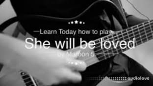 SkillShare Learn how to play on the guitar 