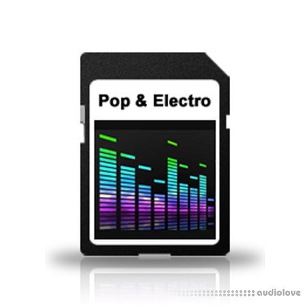 Tone2 Saurus Pop and Electro Soundset