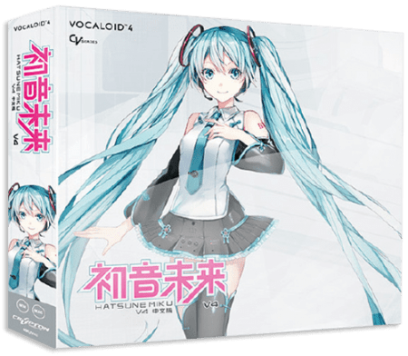 Hatsune Miku V4 Chinese