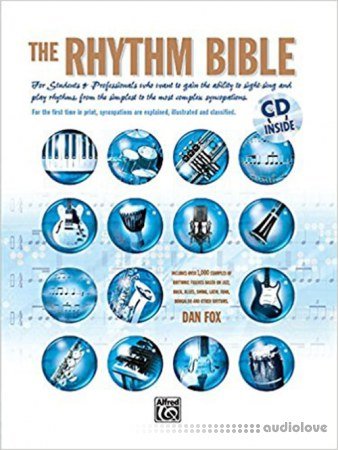 The Rythm Bible By Dan Fox
