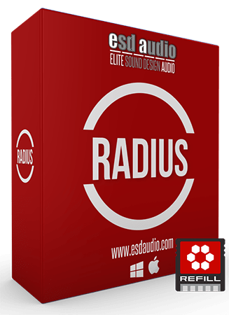 ESD Audio Radius