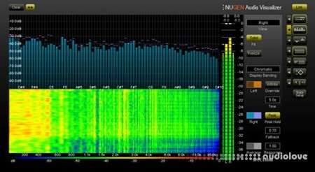 NuGen Audio Visualizer v2.2.1.1 / v2.1.0.2 WiN MacOSX