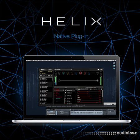 Line6 Helix Native v3.15 WiN