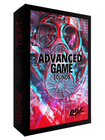Epic Stock Media Advanced Game Sounds