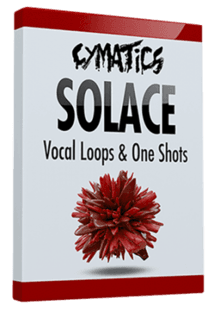 Cymatics Solace Vocal Loops and One Shots