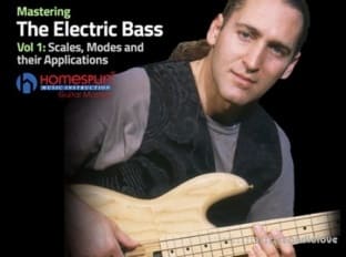 Groove3 Mastering the Electric Bass Vol.1