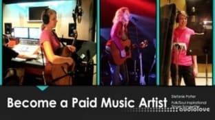 SkillShare Become a Paid Music Artist