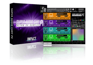 Impact Soundworks Super Audio Cart PC