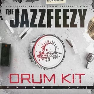 Jazzfeezy Drum Kit Vol.1