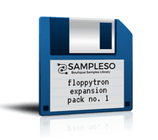 Sampleso FloppyTron Expansion Pack