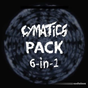 Cymatics Pack 6-in-1