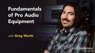 Lynda Fundamentals of Pro Audio Equipment