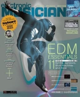 Electronic Musician October 2017