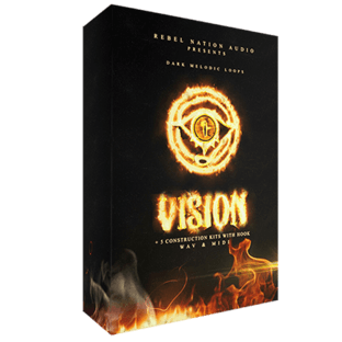 Rebel Nation Audio The Vision