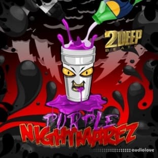 2DEEP Purple Nightmarez