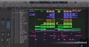 SkillShare Making Full EDM Track in Logic Pro X
