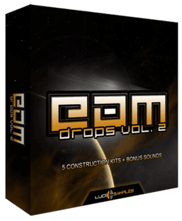 Lucid Samples EDM Drops Vol.2