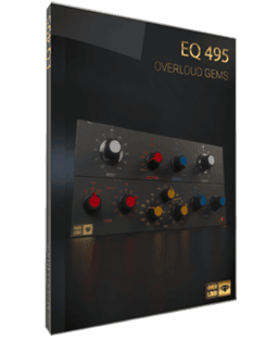 Overloud Gem EQ495