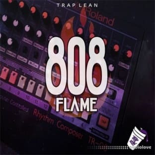 Trap Lean 808 FLAME