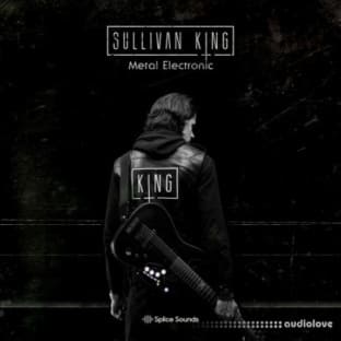 Splice Sounds Sullivan King Metal Electronic