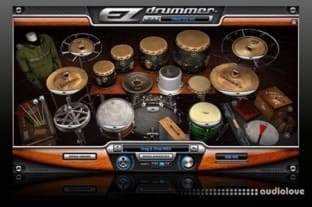 Toontrack MIDI and EZX Expansions Updates