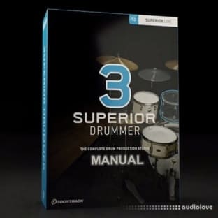 Toontrack Superior Drummer 3 Manual
