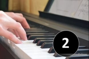 Udemy Piano Technique Exercises Vol.2