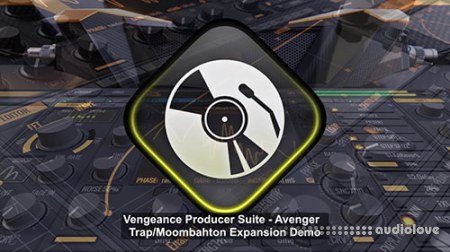 Vengeance Avenger Expansion Pack Moombahton and Trap