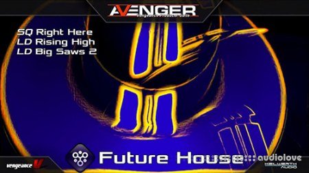 Vengeance Avenger Expansion Pack Future House
