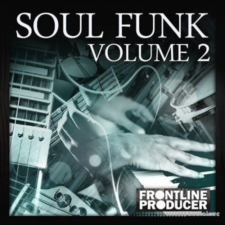 Frontline Producers Soul Funk 2