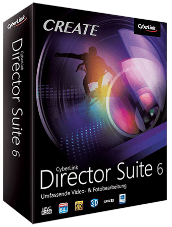 CyberLink Director Suite