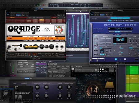 Groove3 Logic Pro X 3rd Party Plug-in Mapping with Smart Controls