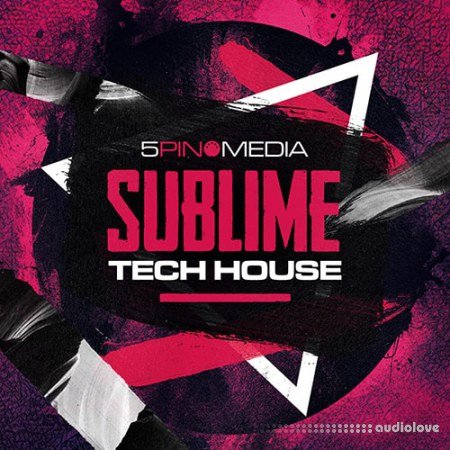 5Pin Media Sublime Tech House