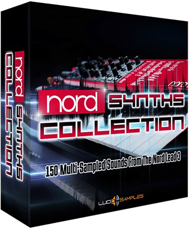Lucid Samples Nord Synths Collection