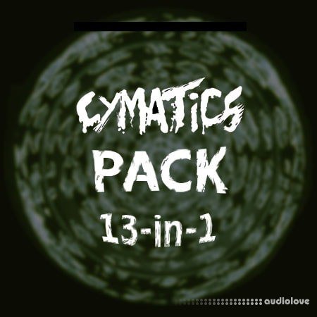 Cymatics Pack 13-in-1