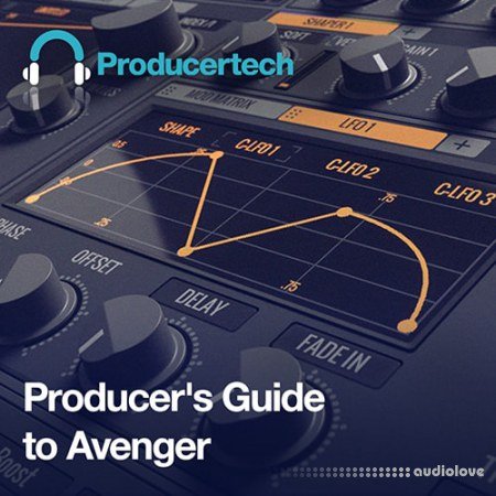 Producertech Producers Guide to Avenger