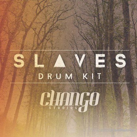 Chango Studios Slaves Drum Kit