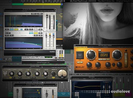 Groove3 Mixing with Waves Gold Bundle