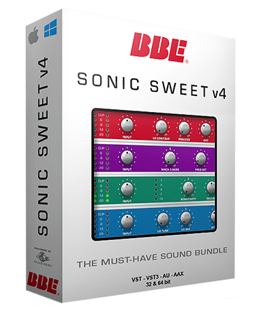 BBE Sound Sonic Sweet