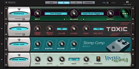 Spectrasonics Omnisphere 2 Flexible New FX Features