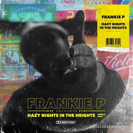 Frankie P Hazy Nights In The Heights WAV