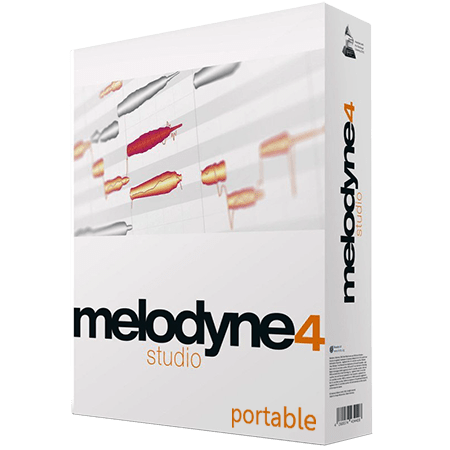 Celemony Melodyne 4 Studio Portable