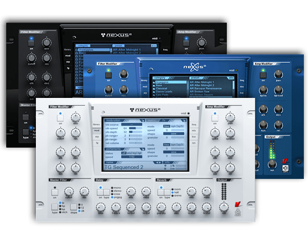 Nexus 2. Nexus 2 VST. Nexus 2 синтезатор. REFX Nexus v2.2. REFX Nexus VST.