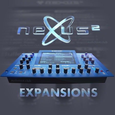 refx nexus expansions free