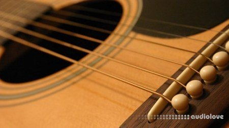 Udemy Learn the Bluegrass Fiddle Tune Cherokee Shuffle on Guitar