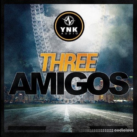 YnK Audio Three Amigos