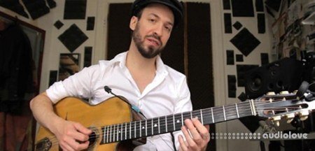 Udemy Gypsy Jazz Basics Rhythmic Variations and Syncopation