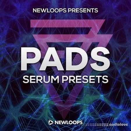 New Loops Serum Pads Synth Presets MiDi
